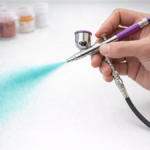 PISTOLER AEROGRAPHE PRO SAP-CR03 – Image 2