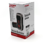 BOOSTER BATTERIE 25800MAH/3.7V CT37042-TB CROWN – Image 4