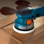 DISQUE ABRASIF SCRATCHE 215MM N°150 - Image 1 - SOGEDIM Market