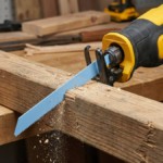 LAME DE SCIE SABRE 228X18X1MM 9" 5PCS CROWN - Image 1 - SOGEDIM Market