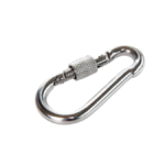 MOUSQUETON SECURITE N10 A VIS – Image 2