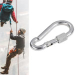 MOUSQUETON SECURITE N10 A VIS