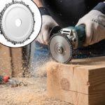 DISQUE BOIS 115MM CHAINE A CARBURE – Image 3