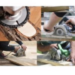 DISQUE BOIS 115MM CHAINE A CARBURE – Image 2