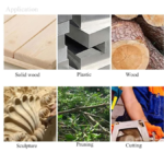 DISQUE BOIS 115MM CHAINE A CARBURE – Image 4