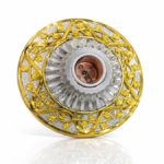 DOUILLE E27 ROSAS GM LUX DOREE CHROME - Image 2 - SOGEDIM Market