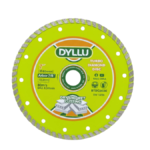 DISQUE DIAMANT TURBO 180MM 7" DYLLU - Image 1 - SOGEDIM Market