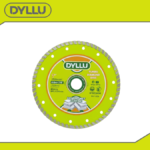 disque diamant - DISQUE DIAMANT TURBO 180MM 7" DYLLU - SOGEDIM Market Algérie