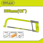 scie a - SCIE A METAUX 300MM 12" DYLLU - SOGEDIM Market Algérie