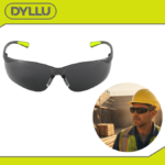 LUNETTE PROTECTION NOIR DIN8 DYLLU