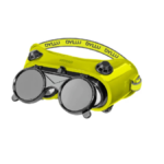 LUNETTE SOUDURE NOIR DIN11 DYLLU – Image 2