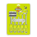 JEUX DE TOURNEVIS 30 PCS DYLLU – Image 3