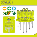 JEUX DE TOURNEVIS 16 PCS DYLLU