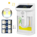 APPLIQUE MURALE SOLAIRE DETECTEUR CT-50 – Image 2