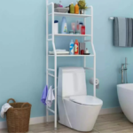 ETAGERE TOILETTE POLYVALENT ORIBER/EL PACHA – Image 2