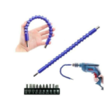 RALLONGE EMBOUT FLEXIBLE+EMBOUT 11PCS SL – Image 2