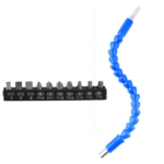 RALLONGE EMBOUT FLEXIBLE+EMBOUT 11PCS SL – Image 3