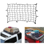 FILETE PORTE BAGGAGE ELASTIQUE 120X180 NOIR