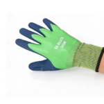 GANT LATEX VERT BLEU LUX RA-BILIOTA
