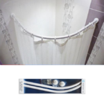 TRINGLE EXTENSIBLES DEMI CERCLE 120CM HQ026