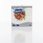 SERVIETTE EN PAPIER 32.5X32.5CM 30PCS PERLA – Image 2