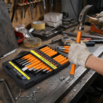 JEUX BURIN POINTEAUX CHASSE 12PCS MAXINO - Image 1 - SOGEDIM Market