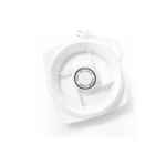 EXTRACTEUR PLASTIQUE ROND 100 KHG-100 FAN