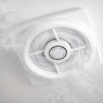 EXTRACTEUR PLASTIQUE ROND 150 KHG-150 FAN – Image 2