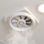 EXTRACTEUR PLASTIQUE ROND 200 KHG-200 FAN – Image 2