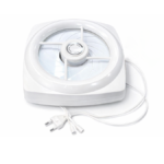 EXTRACTEUR PLASTIQUE ROND 200 KHG-200 FAN