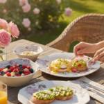 SERVICE A TABLE 20PCS KITCHEN WARE – Image 8