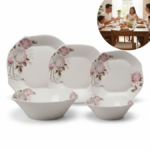 SERVICE A TABLE 20PCS KITCHEN WARE