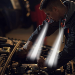 LAMPE DE COU A LED RECHARGEABLE - Image 8 - SOGEDIM Market