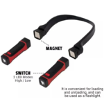 LAMPE DE COU A LED RECHARGEABLE - Image 1 - SOGEDIM Market