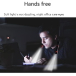 LAMPE DE COU A LED RECHARGEABLE - Image 4 - SOGEDIM Market