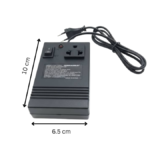 TRANSFO 220V-110V LLD-200W GOLDEN FALCON – Image 2