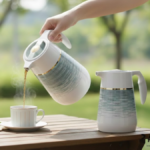 thermos 2pcs - THERMOS 2PCS 0.5L/1L LX6M VACUUM JUG - SOGEDIM Market Algérie