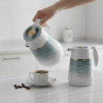 THERMOS 2PCS 0.5L/1L LX6M VACUUM JUG - Image 1 - SOGEDIM Market