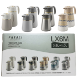 THERMOS 2PCS 0.5L/1L LX6M VACUUM JUG - Image 4 - SOGEDIM Market