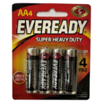 PILE BP4 AA  M1215 EVEREADY