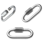 MOUSQUETON SECURITE A TIGE M12