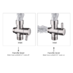 ROBINET COLONNE DE DOUCHE ECRO-LIBR CHROME MAZA - Image 3 - SOGEDIM Market