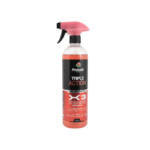 NETTOYANT TRIPLE ACTION X3 MOTEUR ROUGE  750ML PROFWELL – Image 2