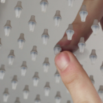 POMME DE DOUCHE CARRE 20/20 INOX NOVA - Image 1 - SOGEDIM Market