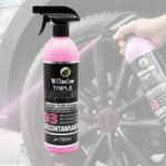 NETTOYANT TRIPLE ACTION D3 MOTEUR ROSE 750ML WASCHE