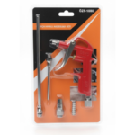 SOUFFLETTE 5PCS ROUGE OZS-1880 – Image 3