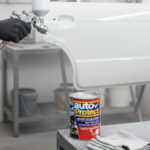 PEINTURE APPRET CELL.BLANCHE 2.7 KG GR MIDY – Image 2