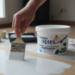 LAQUE A EAU BRILLANTE 03 KG MIDY