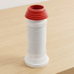 PIPE WC ACCORDEON 800MM RNA – Image 2