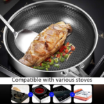 POELE PLATINUM GRIS 26CM MM - Image 5 - SOGEDIM Market